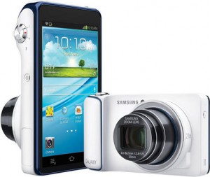 Samsung Galaxy Camera (EK-GC100)