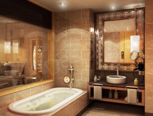 bathroom design