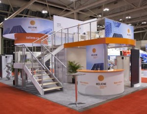 Trade Show Booth