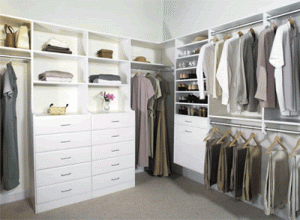 Custom Closets