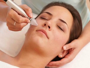 Microdermabrasion