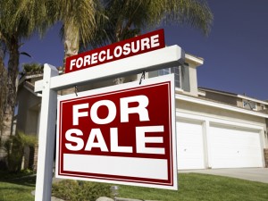 foreclosure