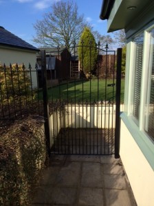 home-gates