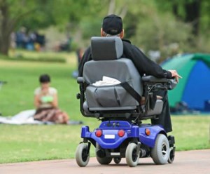 Powered Wheelchair