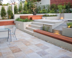 Travertine Pavers