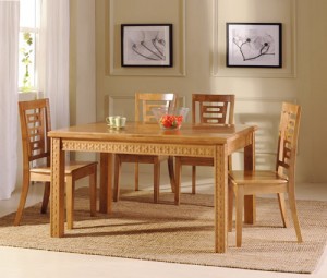 Wooden Dining Table