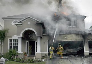 Restoring a Damaged Home