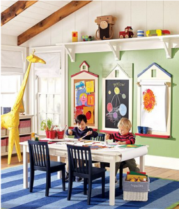 kids playroom