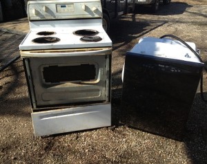 Used Appliance
